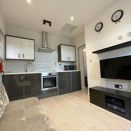 Beaucroft Mansions Seafront Apartment Маргейт Екстериор снимка