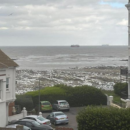 Beaucroft Mansions Seafront Apartment Маргейт Екстериор снимка