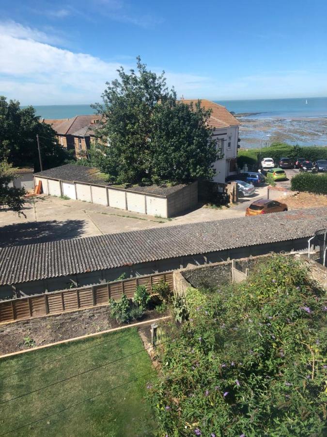 Beaucroft Mansions Seafront Apartment Маргейт Екстериор снимка