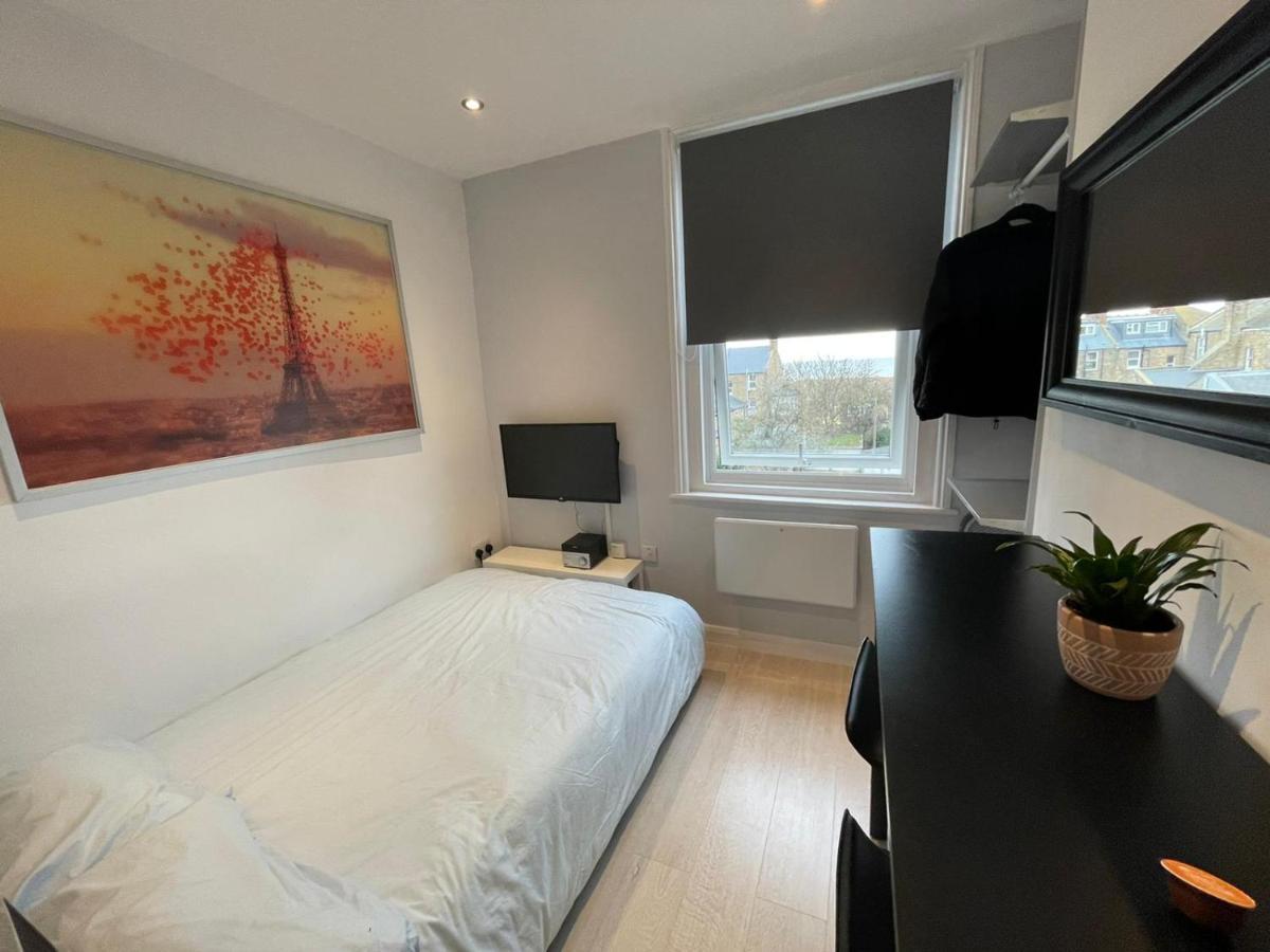 Beaucroft Mansions Seafront Apartment Маргейт Екстериор снимка